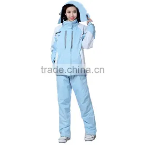 Wholesale Jacket Women,women Waterproof Quilted Ski Jacket thumbnail-4