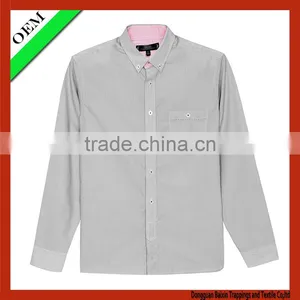 Man Shirt 2014,custom Men Shirt Oversea, Men Shirt China Wholesale thumbnail-2