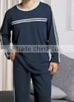 Wholesale High Quality Thermal Underwer Mens Pajama Set thumbnail-1