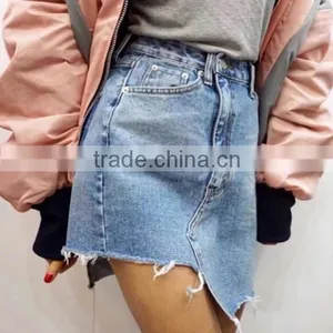 Runwaylover 5291 Sexy Europea Hot Sale Irregular Sexy Skirt thumbnail-1