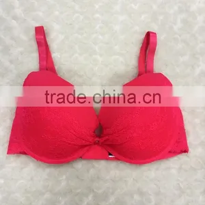 Quality Padded Bra Shantou Underwear Manufacturer Sanhui thumbnail-1