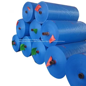 PE Tarpaulin Roll thumbnail-1