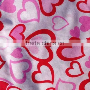 Baby Girls Heart Dress Valentines Dress With Matching Headband and Chunky Necklace Set thumbnail-3