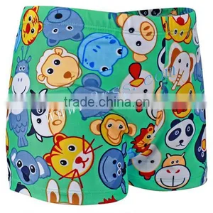 Boy Cute Beach Shorts Design thumbnail-1