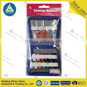 Portable Fashional Doll Sewing Kit for Kids thumbnail-5