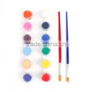 Multicolor Propylene Resin Jewelry Tools Hand Painted Resin Pigments For Jewelry Making thumbnail-2