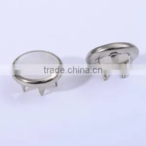 Metal Snap Ring Button thumbnail-1