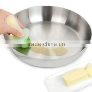 Chef's Basting Set Silicone Oil Brush thumbnail-5