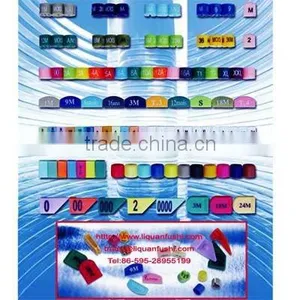 Plastic Size Cube (size Marker ) thumbnail-1