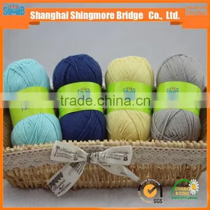 China Factory Hot Wholesales High Quality Eco Friendly Cotton Yarn Price is Low thumbnail-6