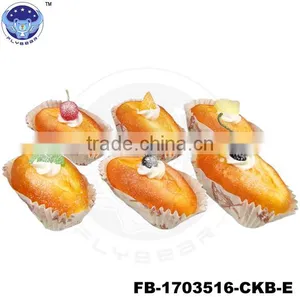 Fruit Bread Designs Fake Food Wholesale Products Promotional Gifts Simulated Food Models thumbnail-1