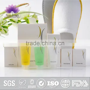 New Design Disposable Complete Hotel Accessories thumbnail-1