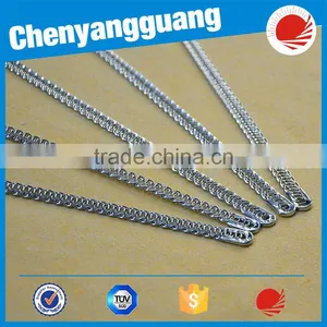 Knee Guard Accessories Spiral Steel Bone Witn End Caps thumbnail-2