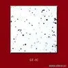 Sell Spotted White Crystallized Glass Panel thumbnail-1