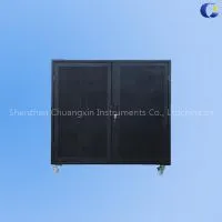 Temperature Meter for Lamp Caps. It's Used to Test the Working and Environmental Temperature as Well as Temperature Rise thumbnail-1