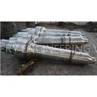 Industrial Heavy Steel Forgings , Steel Roller Shaft With Alloy Steel 34CrNiMo6 thumbnail-1