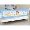 Secure Baby Bed Rails 180CM Lovely Cartoon Design With Woven Net thumbnail-1