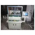 Double Station Armature Electrical Motor Winding Machine / Small Rotor Winder thumbnail-1