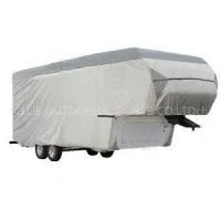 5th Wheel Caravan Cover thumbnail-1
