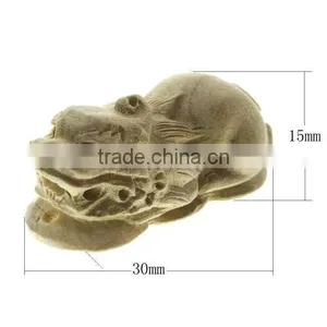 New Fashion Design Wood Pendant With Original Color Other Shape for Sale thumbnail-3