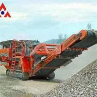 Famous Manufacture Mobile Crusher Plant With ISO Approval thumbnail-1