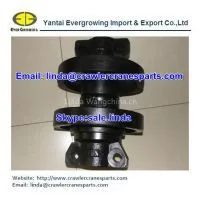 Top Roller/upper Roller/carrier Roller for Hitachi KH500-3 thumbnail-1