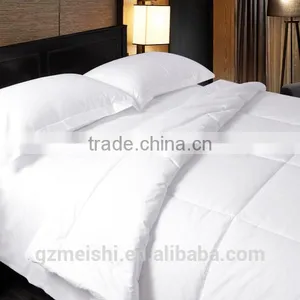 All Size of 100% Polyester Duvet With 233TC Down Proof Fabric for Hotel/home thumbnail-4