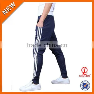 Wholesale Factory Custom Mens Fashion Shark Gym Pants for Joggers H-929 thumbnail-2
