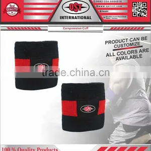 Sport & Workout Arm Support Band Compression Cuffs thumbnail-2