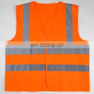 High Quality Custom Colorful Vest Breathable Singlet Workwear Sleeveless Uniform For Unisex thumbnail-4