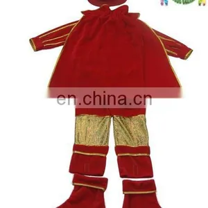 TZ87191 King Costume With Cloak For Kids Boots the Cat Hero Warrior thumbnail-4