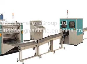 Automatic Facial Tissue Production Line thumbnail-1