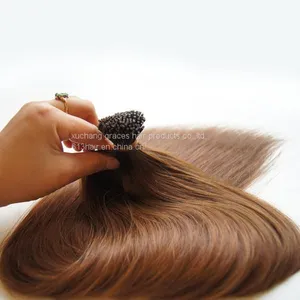 Keratin Hair Extension(I -Shape) thumbnail-1