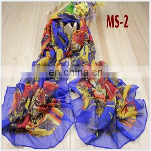 Wholesale 2014 Fashion Scarf thumbnail-4
