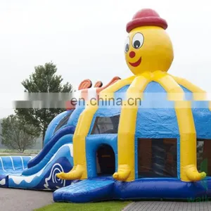 Top Quality Jumping Castles Giant Inflatable Water Slide for Sale thumbnail-6