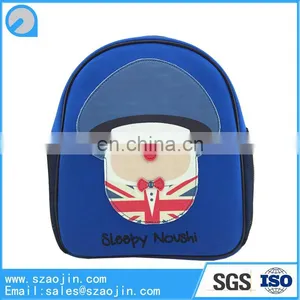 Wholesale Fashion Cheap Bag School Backpack thumbnail-5