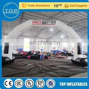 Golden Supplier Gate Arch Inflatable Archway for Wholesales thumbnail-6