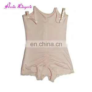 Custom Service Plus Size Body Shaper High Waist Trainer Women thumbnail-5