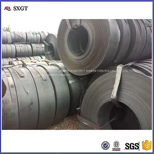 Low Carbon Steel SPCC Hot Rolled Strip Coils Hot Rolled With Top Quality thumbnail-5