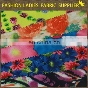 2014 Latest Rayon Crepe Fabric,new Style Polyester Rayon Crepe Fabric,china Rayon Crepe Fabric thumbnail-1