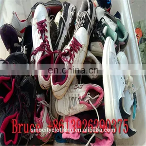 Wholesale Big Size Brand Name Used Shoes Bulk Lowest Price China Factory thumbnail-3