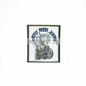 Children Animal Badges Kids Custom Biker Patch thumbnail-1