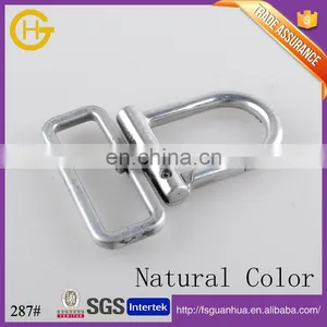 63 MM Coated Plating Metal Big Snap Hook thumbnail-3