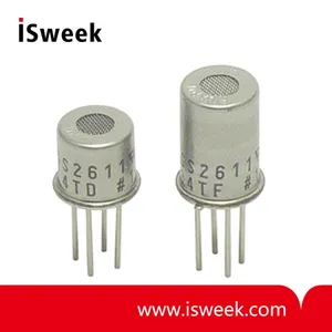 TGS2611 Methane Sensor CH4 Sensor Combustible Gas Sensor thumbnail-1