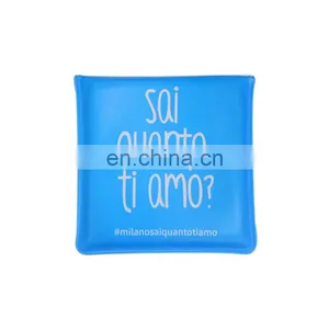 China Cheap Custom PVC Portable Pocket Ashtray thumbnail-1