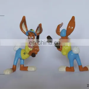 Pvc Figurine for Nestle thumbnail-1