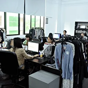 Guangzhou Yigeer Clothing Co., Ltd. company overview - view 1 thumbnail