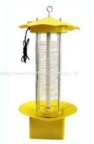 QT-SC01 Frequency Vibration Insecticidal Lamp thumbnail-1