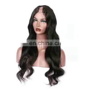 Human Hair Lace Frontal Wig thumbnail-3