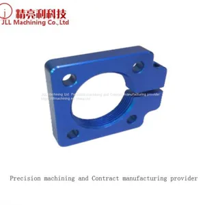Anodizing Surface CNC Machining Center Products Aluminum Material thumbnail-2